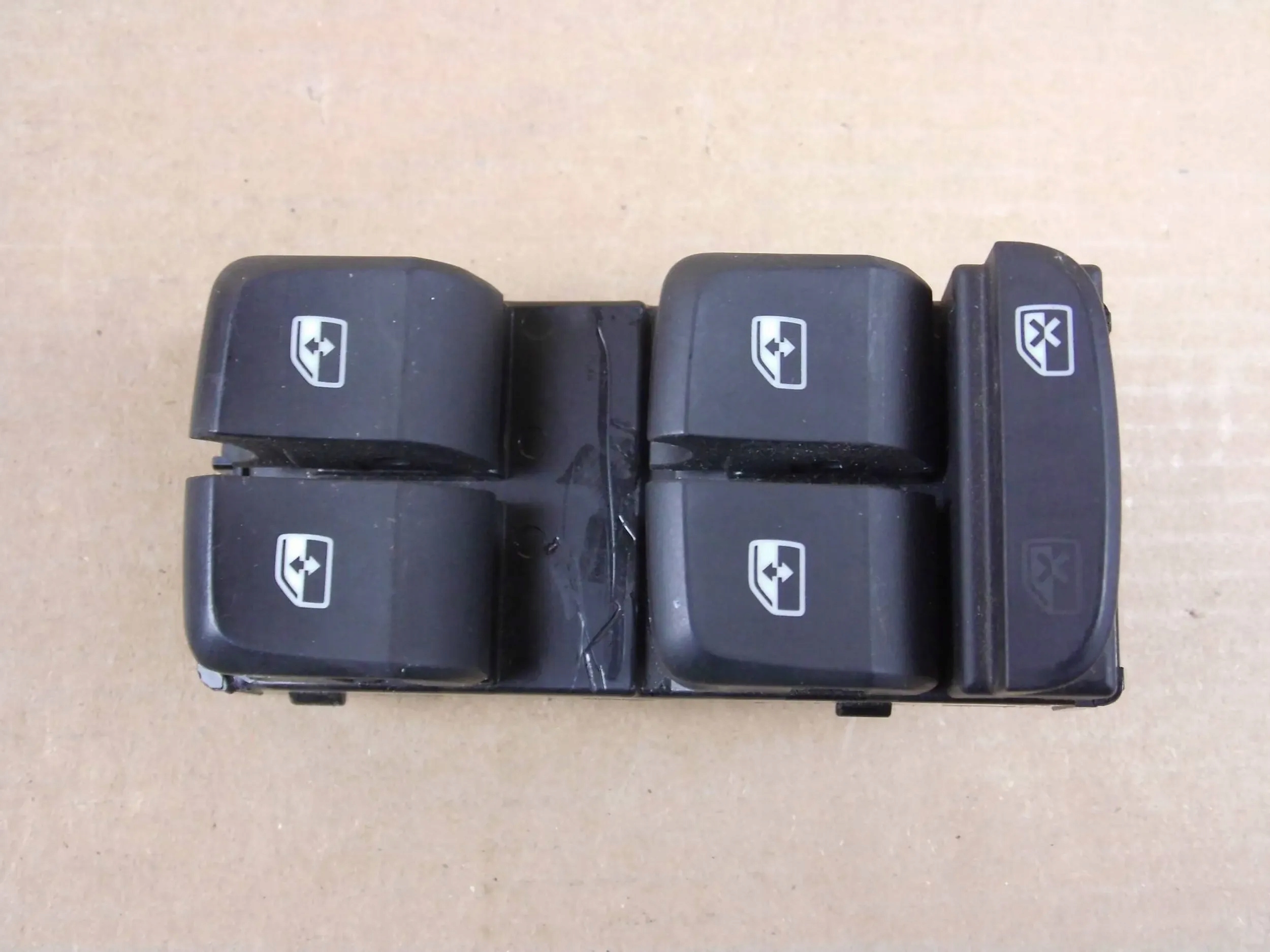 Audi Q2 A3 panel window control switch left front front 8V0959851F