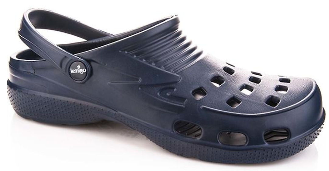 

Kroksy Crocs Klapki Ogrodowe Basenowe Lemigo 44