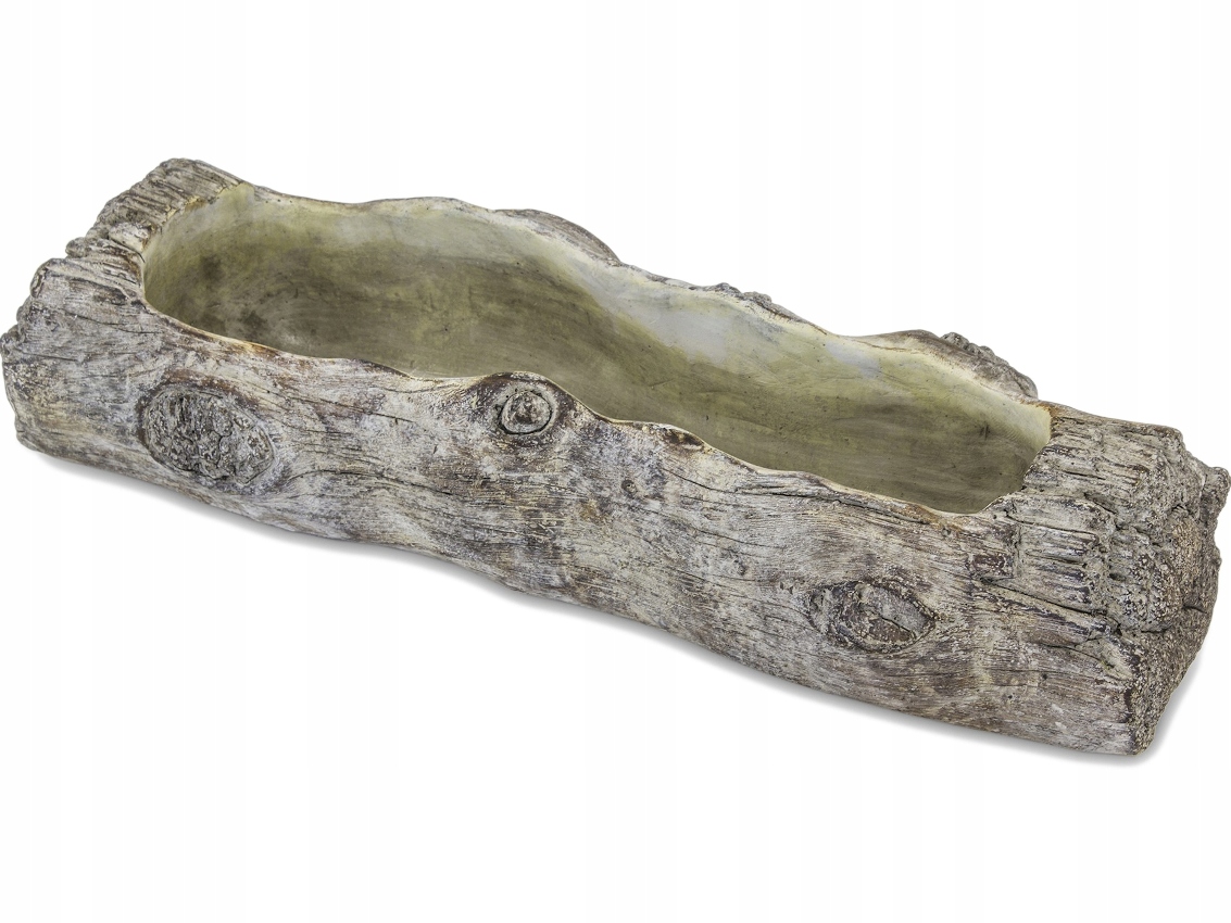

Donica Osłonka betonowa Pieniek 50x17cm Do Ogrodu