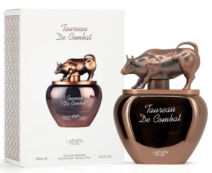 Lattafa Pride Taureau De Combat Edp U 100 ml