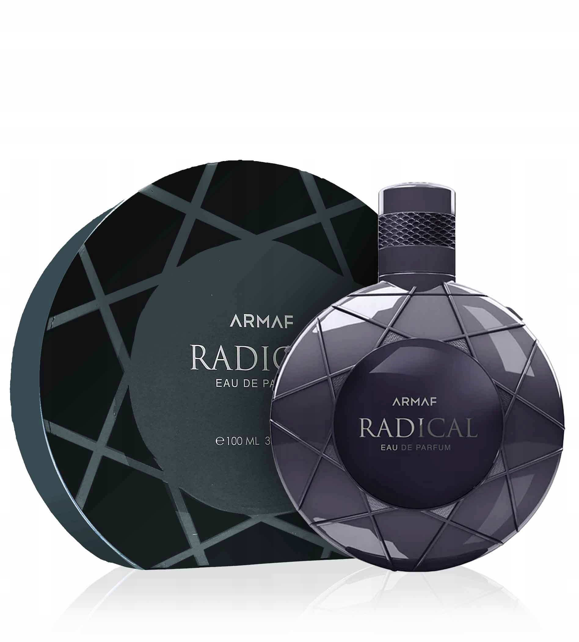 Armaf Radical Blue parfémovaná voda pro muže 100 ml