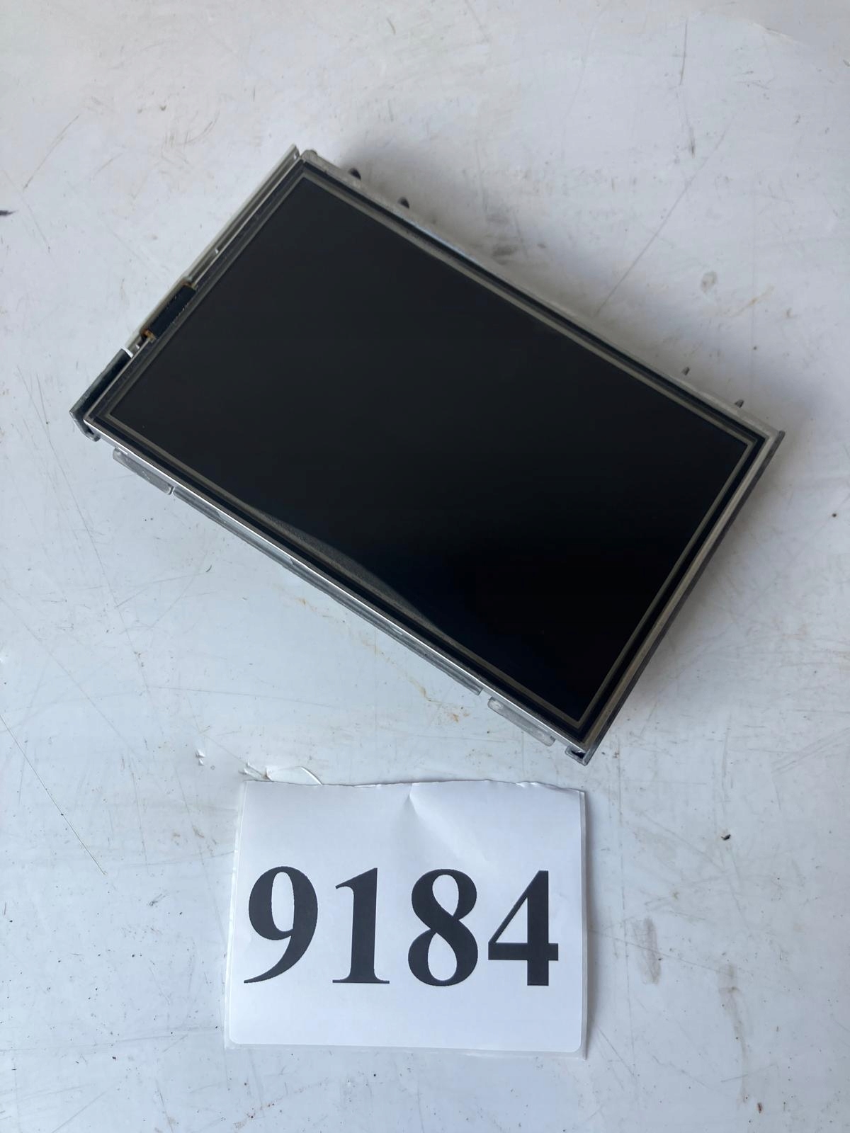 EKRAN display navigation devices PEUGEOT 208 LIFT 9825029180