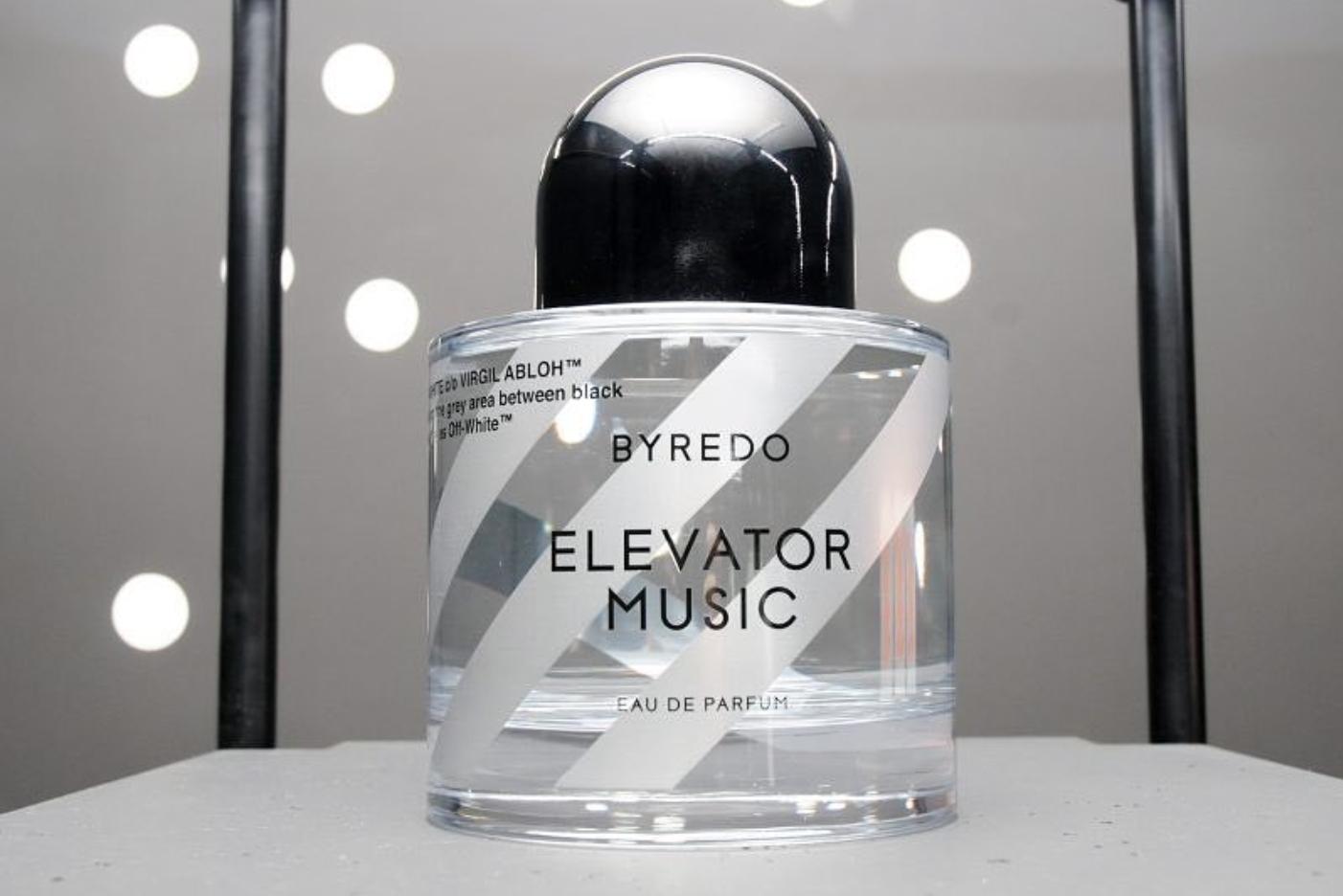 Byredo Elevator Music - 100 ml EAN (GTIN) 7340032816358