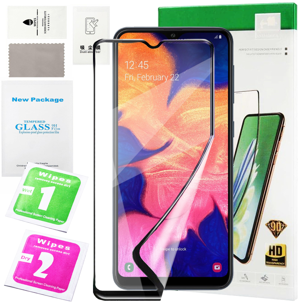

Folia Ceramiczna Hybrydowa do Samsung Galaxy A10