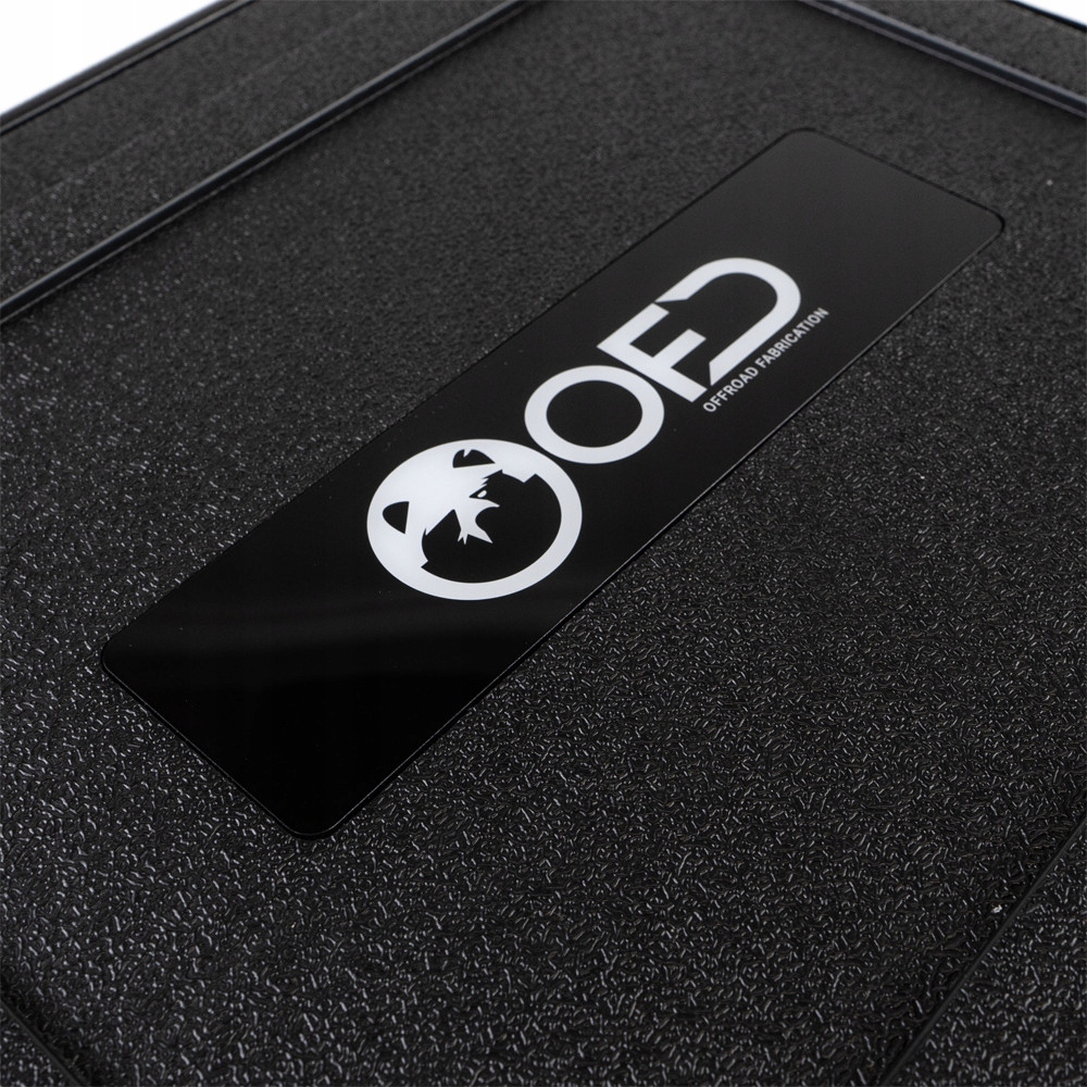 Lodówka turystyczna kompresorowa 55L OFD Arctodus GEN2 Zasilanie gniazdo zapalniczki samochodowej