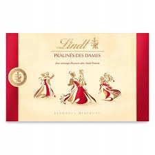 Lindt Bombonierka Des Dames 250g