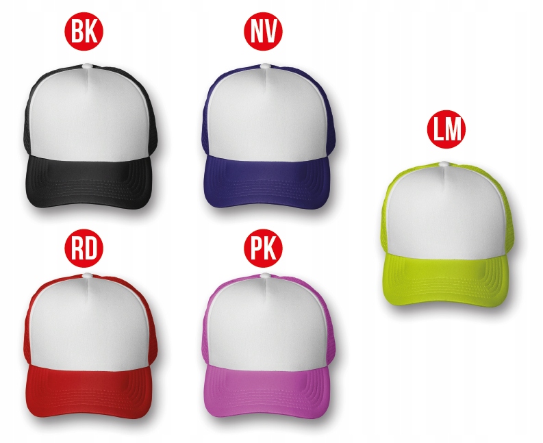 CZAPKA TRUCKER SUPER TATA PREZENT DZIEN OJCA Materiał dominujący poliester