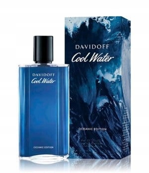 Davidoff Cool Water Oceanic Pánská toaletní voda 125 ml