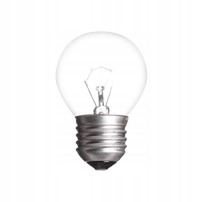 

Żarówka tradycyjna 25W 220V E27 kulka Energy Light