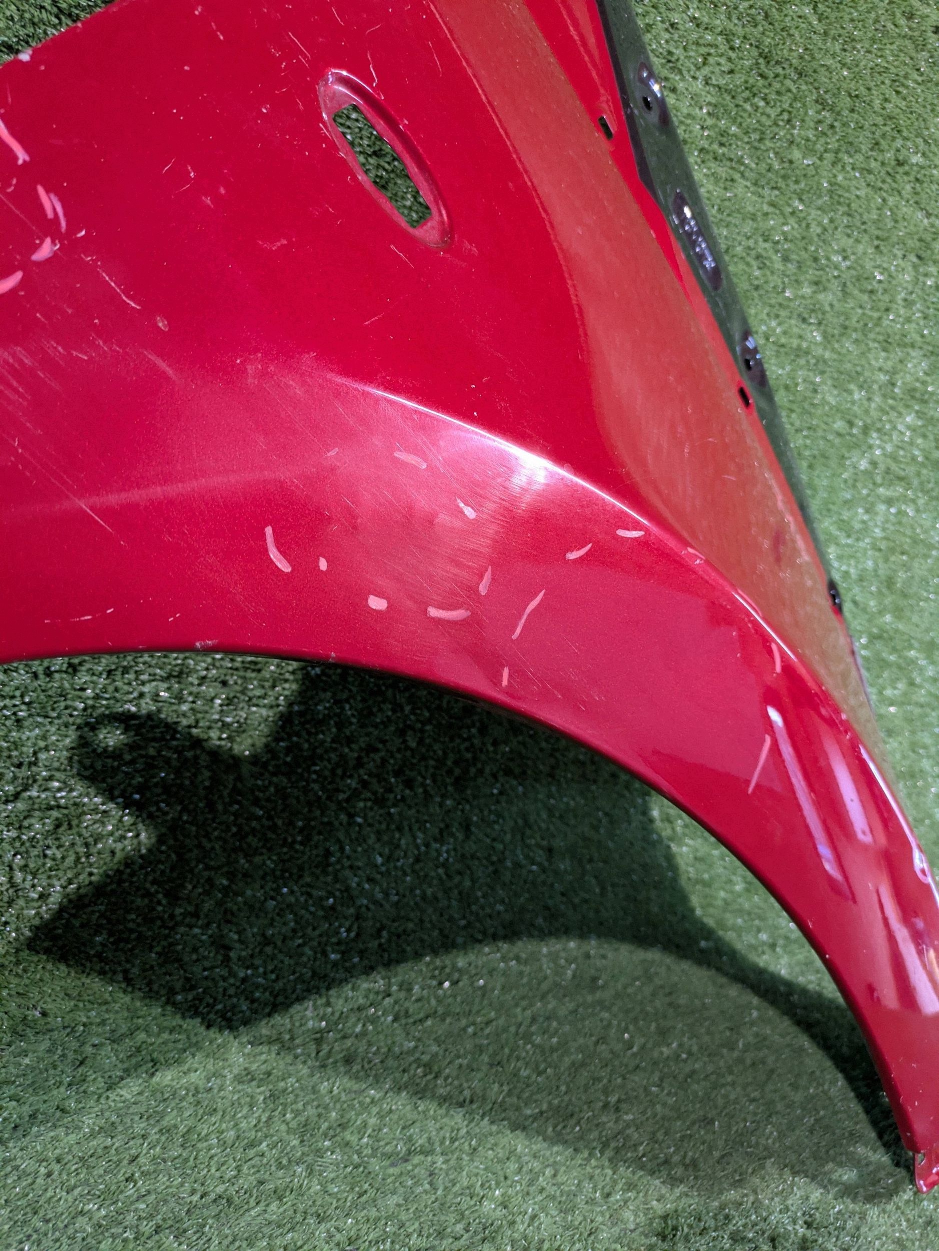 fender front right TOYOTA AYGO II NR.B716