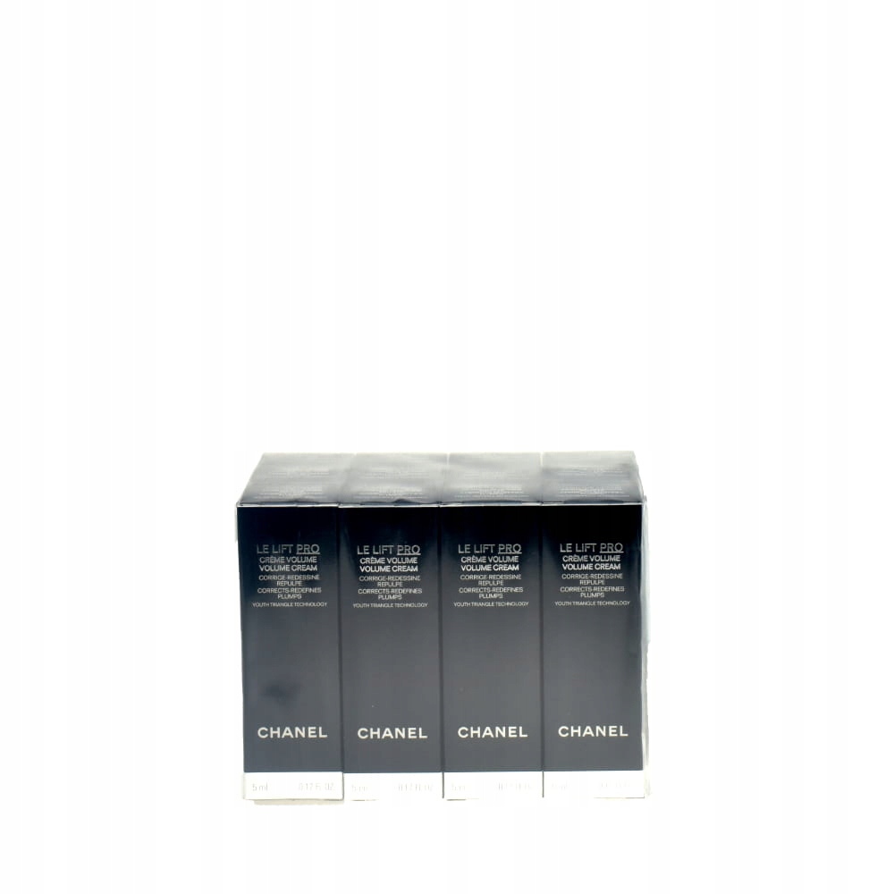 Chanel Le Lift Pro Volume Cream 12 sztuk PRÓBKA 13457280111 