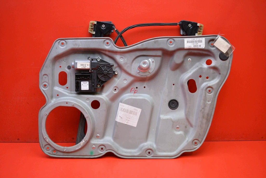 window regulator right front EU 1T1837730AE VW TOURAN 1 and 03-06