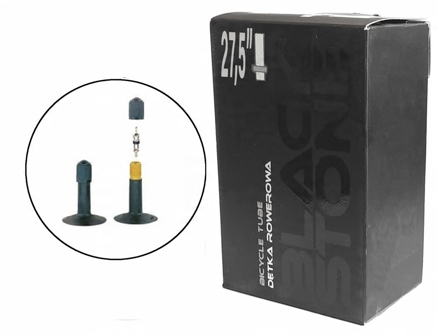 

Dętka rowerowa Black1 27,5 x2,125 47/57-584 Av