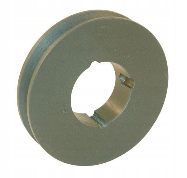 Klínové řemenové kolo A nebo Spa 1 drážka průměr 123.50 mm Kramp 118A1TL