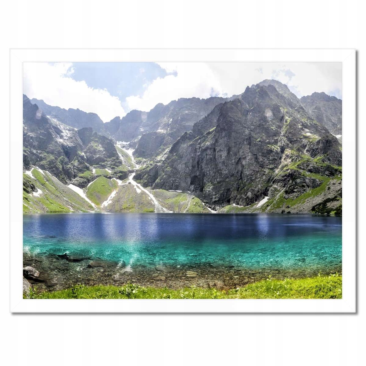 Plakáty v rámu 40x30 Polské Tatry