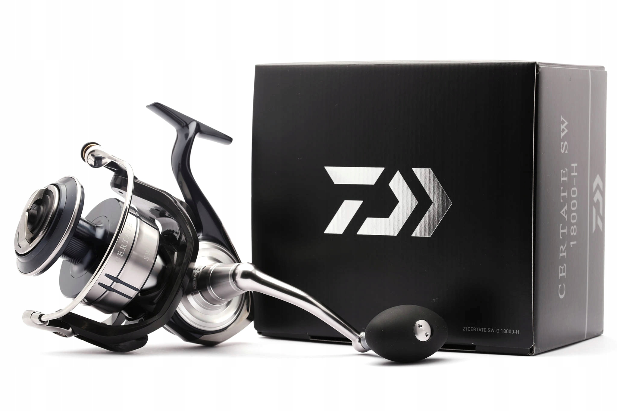 Mořský Naviják Daiwa Certate Sw 18000-H