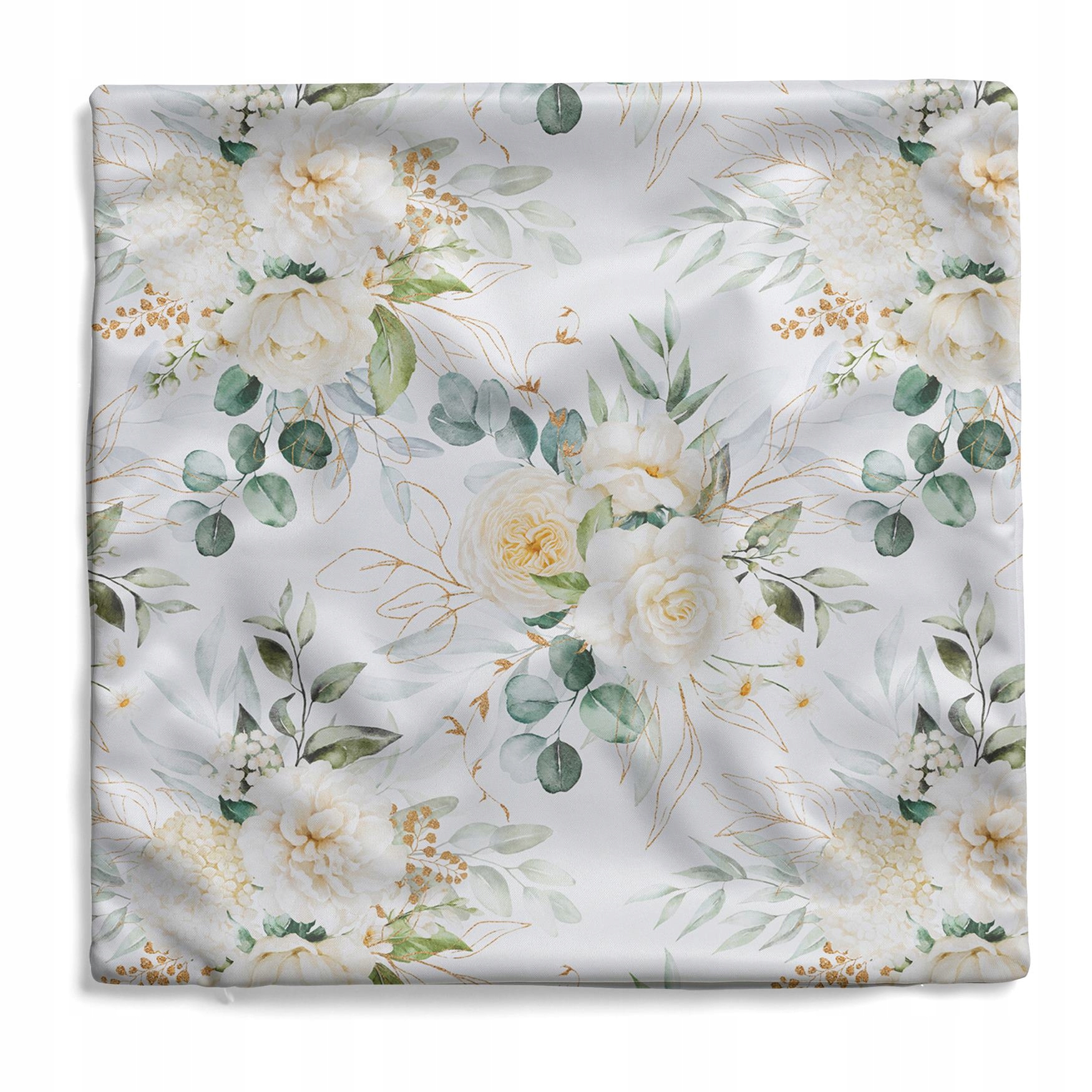 POSZEWKA NA PODUSZKĘ DEKORACYJNA 40x40 JASIEK 125 Wzór dominujący Inny wzór