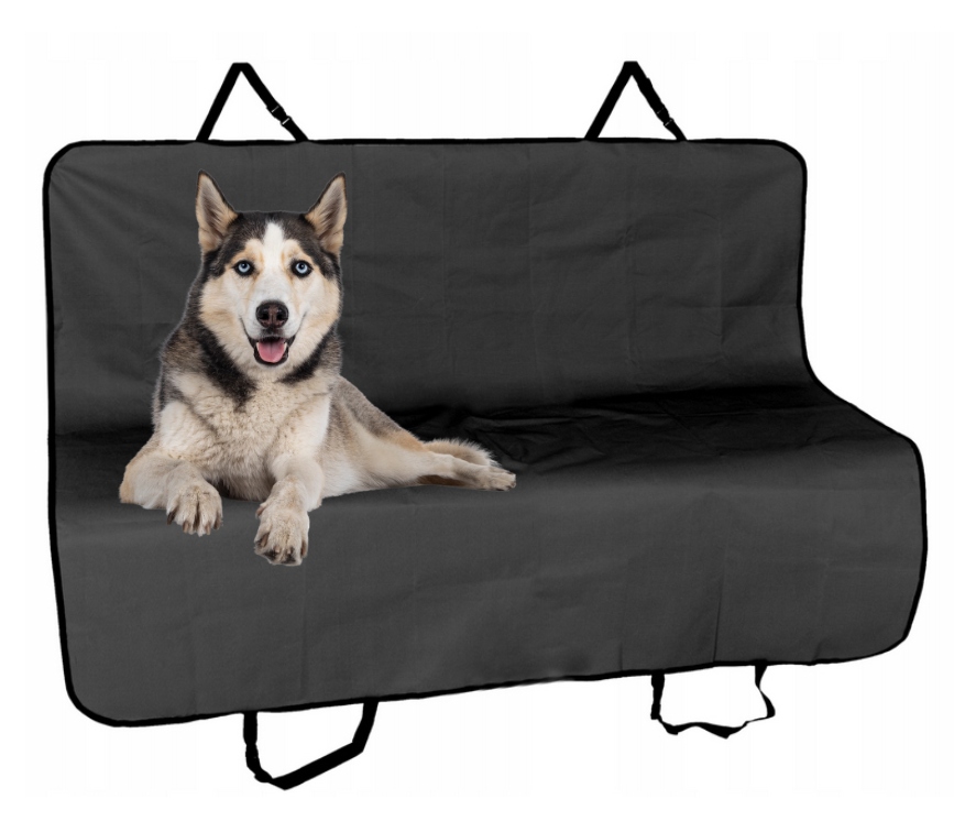 MATA SAMOCHODOWA POKROWIEC DLA PSA NA SIEDZENIE