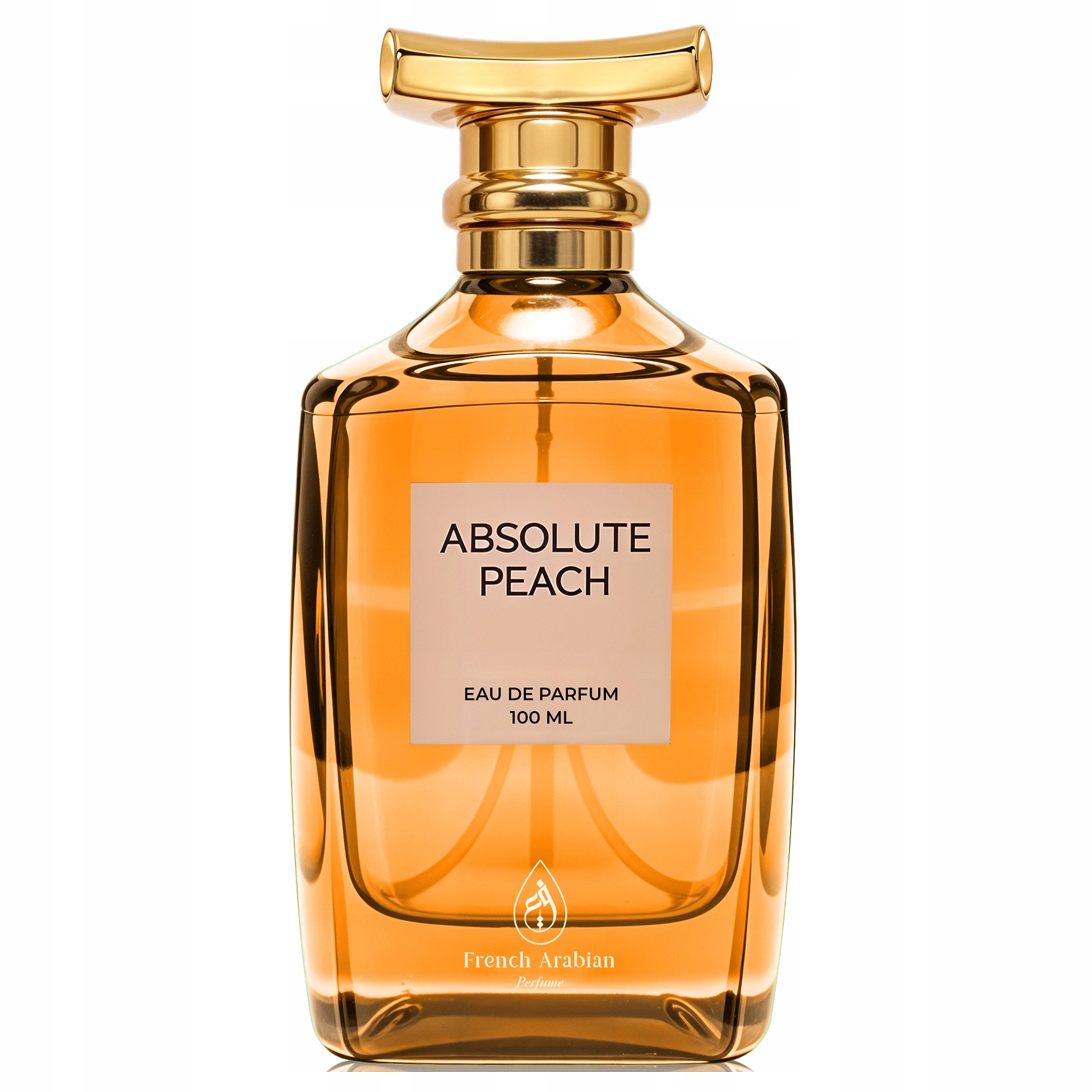 French Arabian Absolute Peach Perfumy Arabskie Damskie Męskie Brzoskwinia