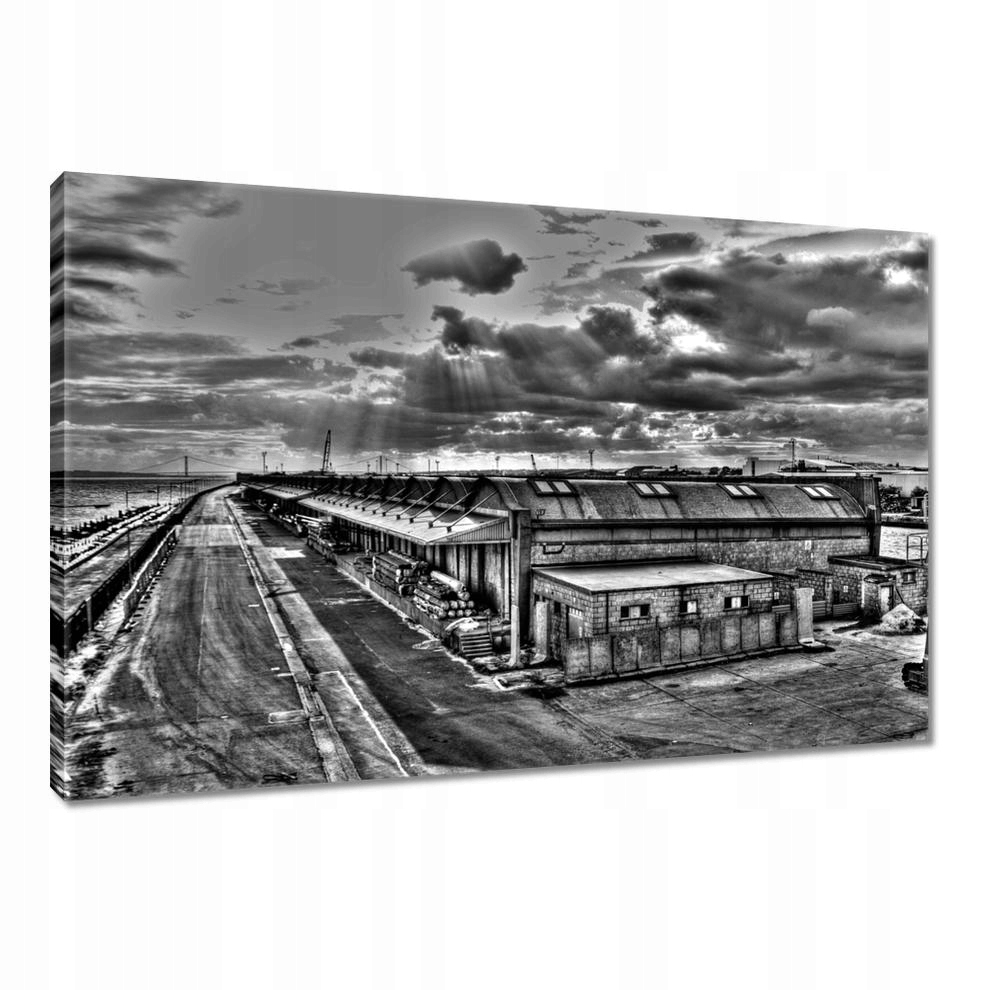 

Obrazy 90x60 Port