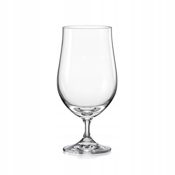 

Kpl.szklanek 4szt kryształ do piwa 380ml Bar