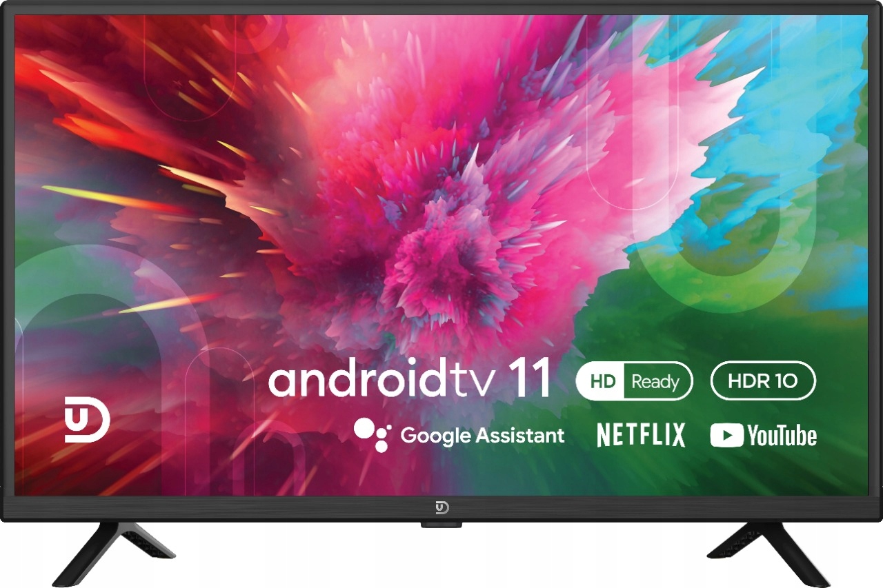 

Telewizor 32 Ud 32WE251 Android 11 Smart Tv DVBT-2