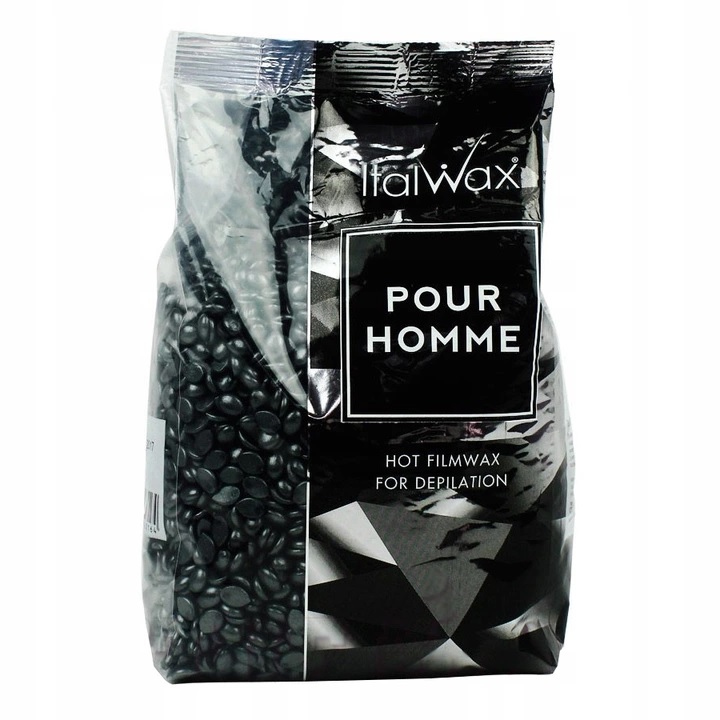 

ItalWax wosk twardy w Film Wax Pour Homme 100g