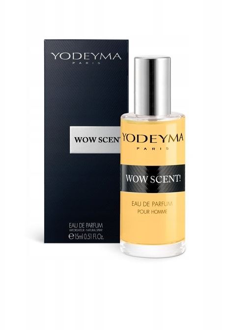 

Yodeyma Wow Scent! 15ml woda perfumowana