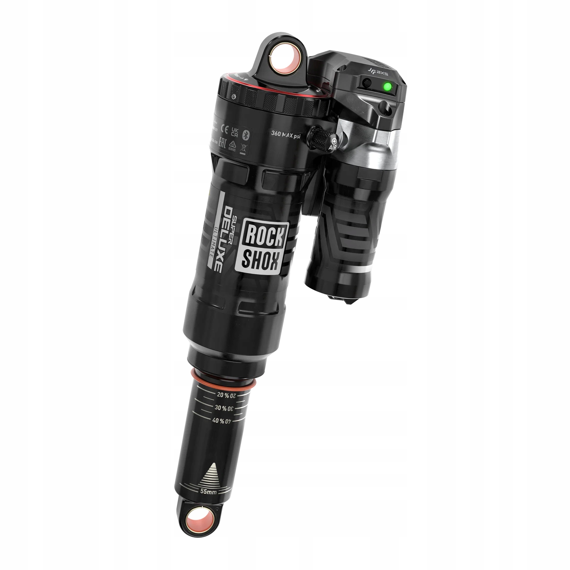 Rockshox Tlumič Deluxe Ultimate Flight Attendant Trek Fuel Ex 2023+