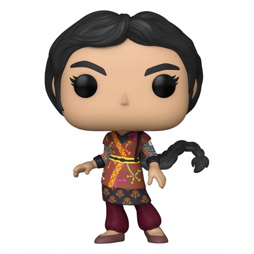 Funko Pop Tv: Ms Marvel Aisha