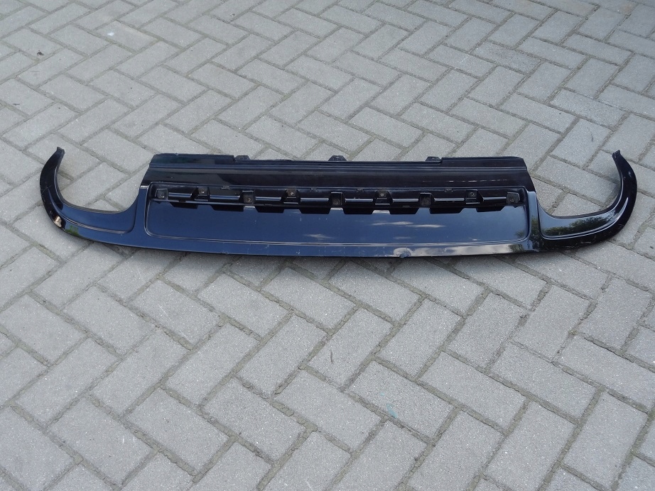 СПОЙЛЕР СПОЙЛЕР БАМПЕРА TYLk0807521b AUDI S4 B8