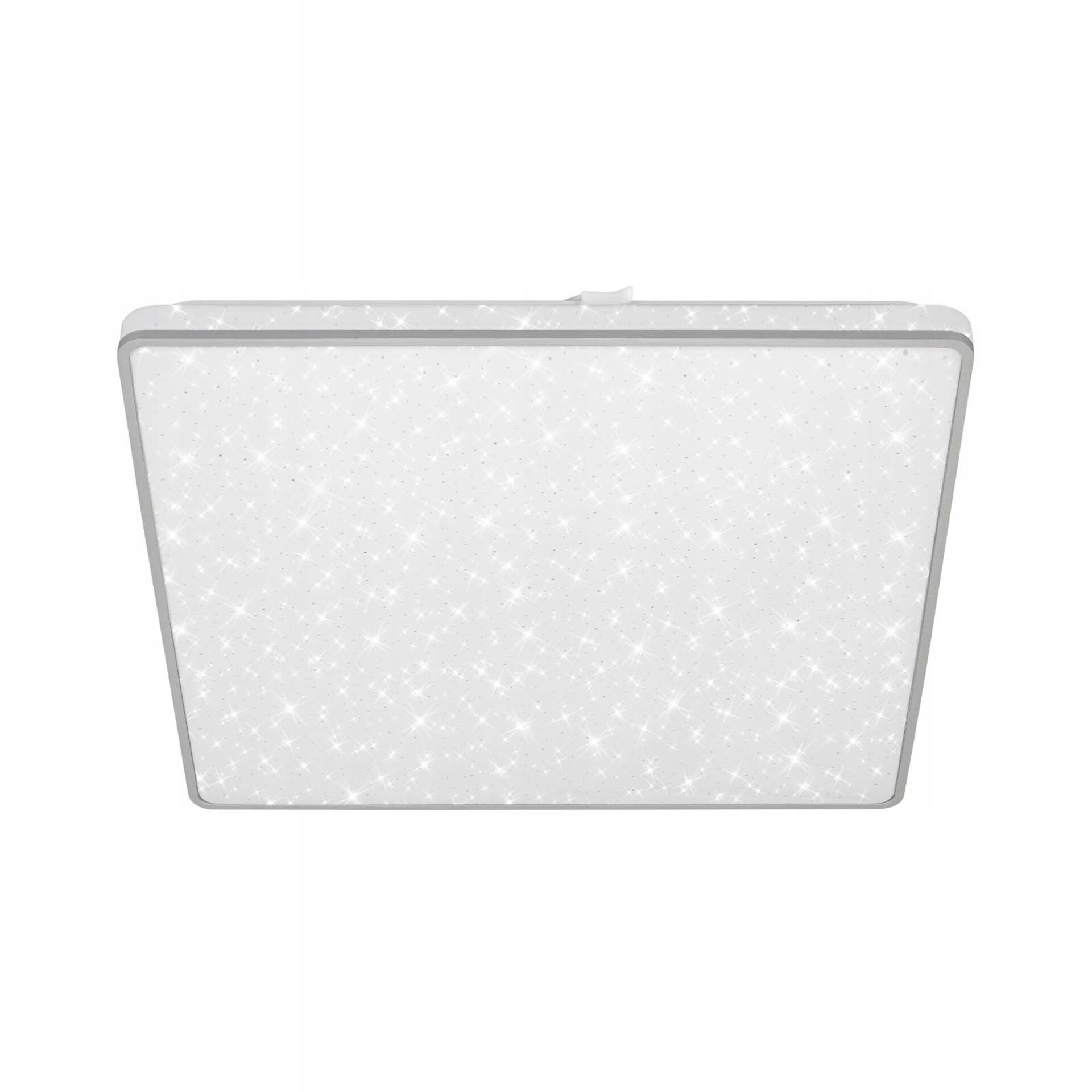 Briloner Led stropné svietidlo 37 cm 24 W 2800 lm matný chróm hviezdna obloha