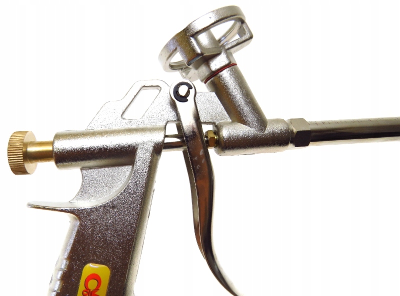 PISTOLET DO PIANKI MONTAŻOWEJ c8020 Richmann Marka RICHMANN