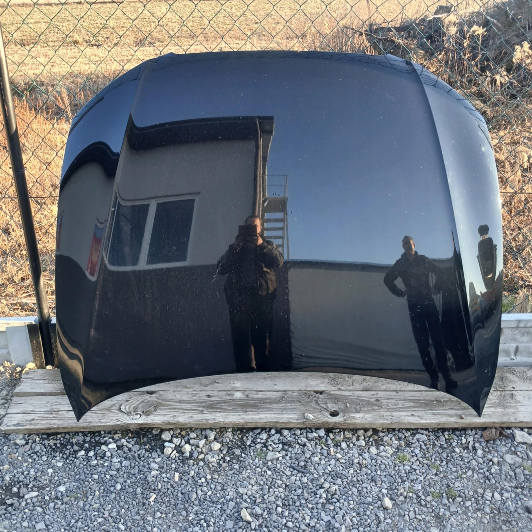 MASKA POKRYWA SILNIKA AUDI A5 S5 8T B8 COUPE LY9B