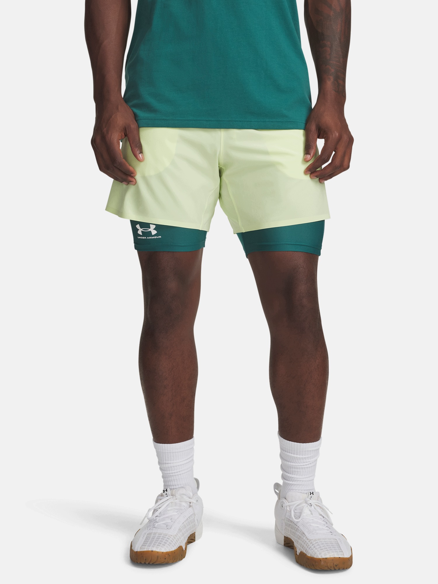 Under Armour Pánské kraťasy Under Armour Ua Vanish Elite 6in Short