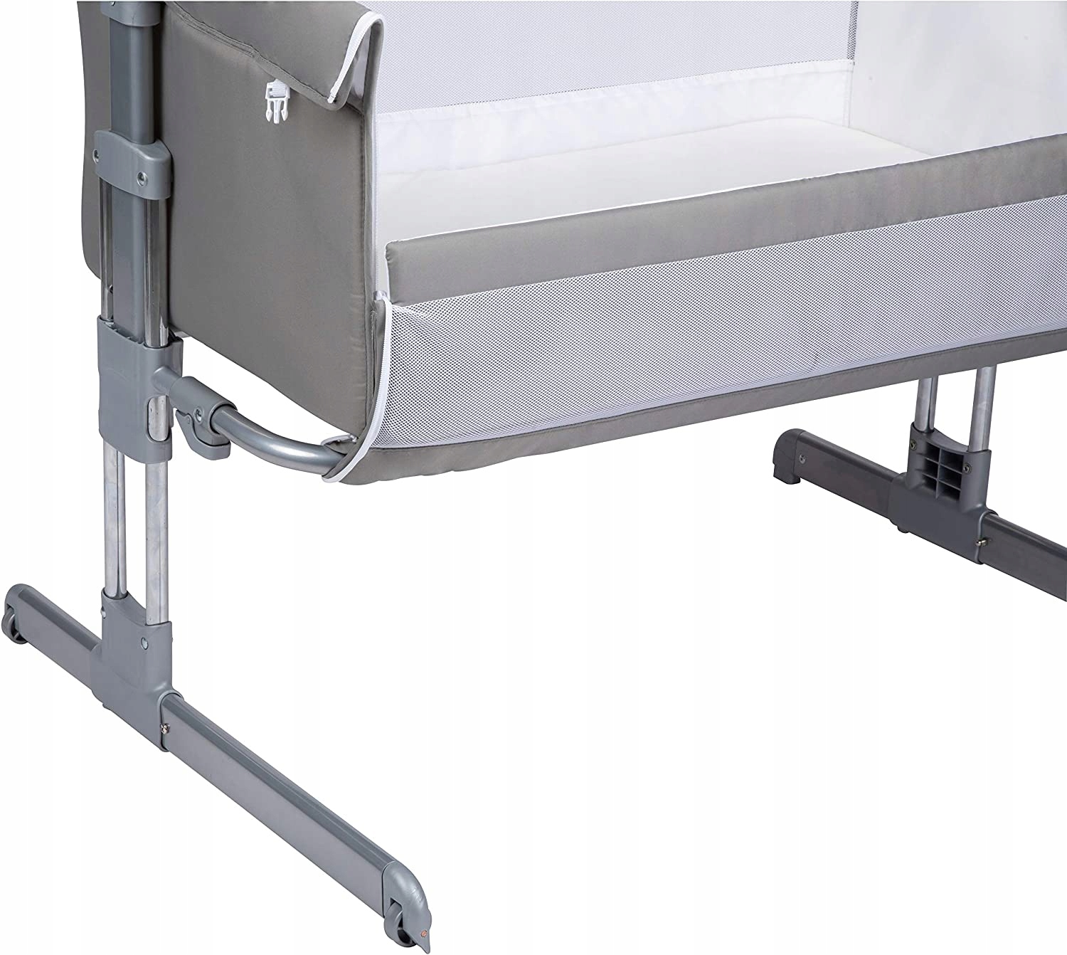 ŁÓŻECZKO DOSTAWNE TURYSTYCZNE SAFETY CALIDOO Długość 96 cm