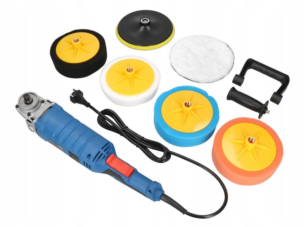 Polerka samochodowa 1,6 kW Blaupunkt CP4010 Moc 1600 W