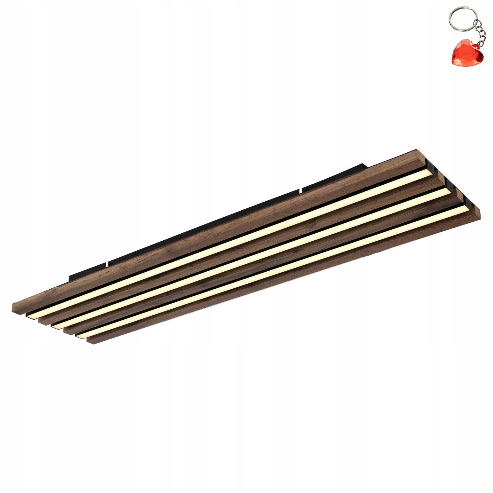 Led stropná lampa 30W Hayden 67347D4 Globo