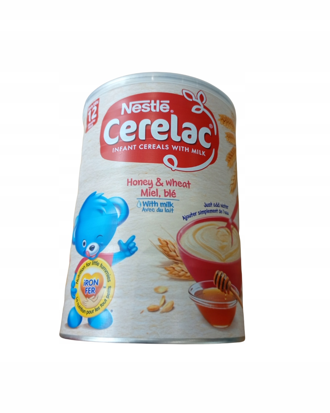 Levně Honey N Wheat Cereals 1Kg Cerelac