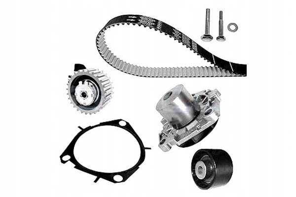 Dayco Rozvodový Set Fiat 1,6 M-jet Doblo 500 Hra