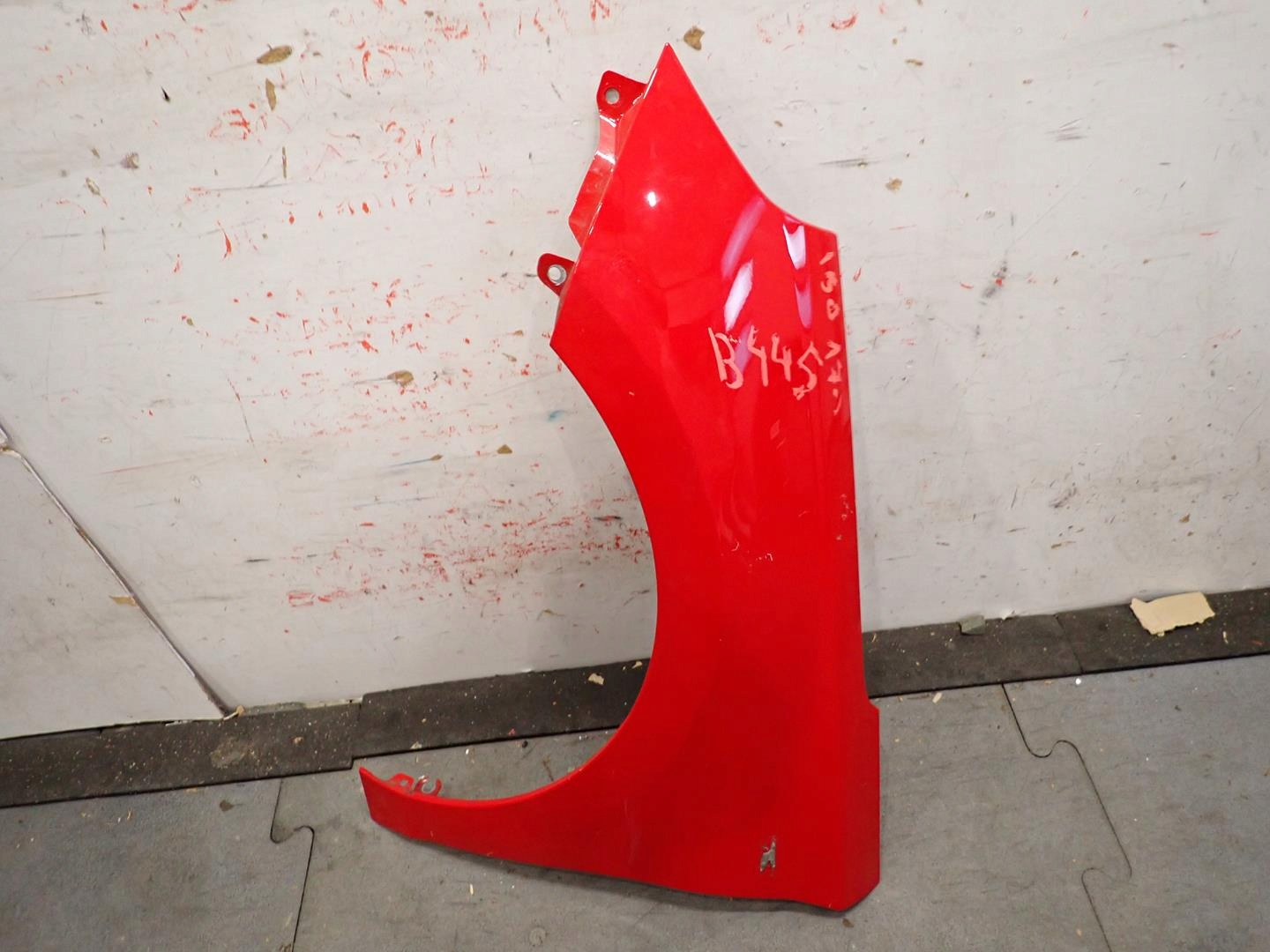 fender front front left HYUNDAI I30 III 2017