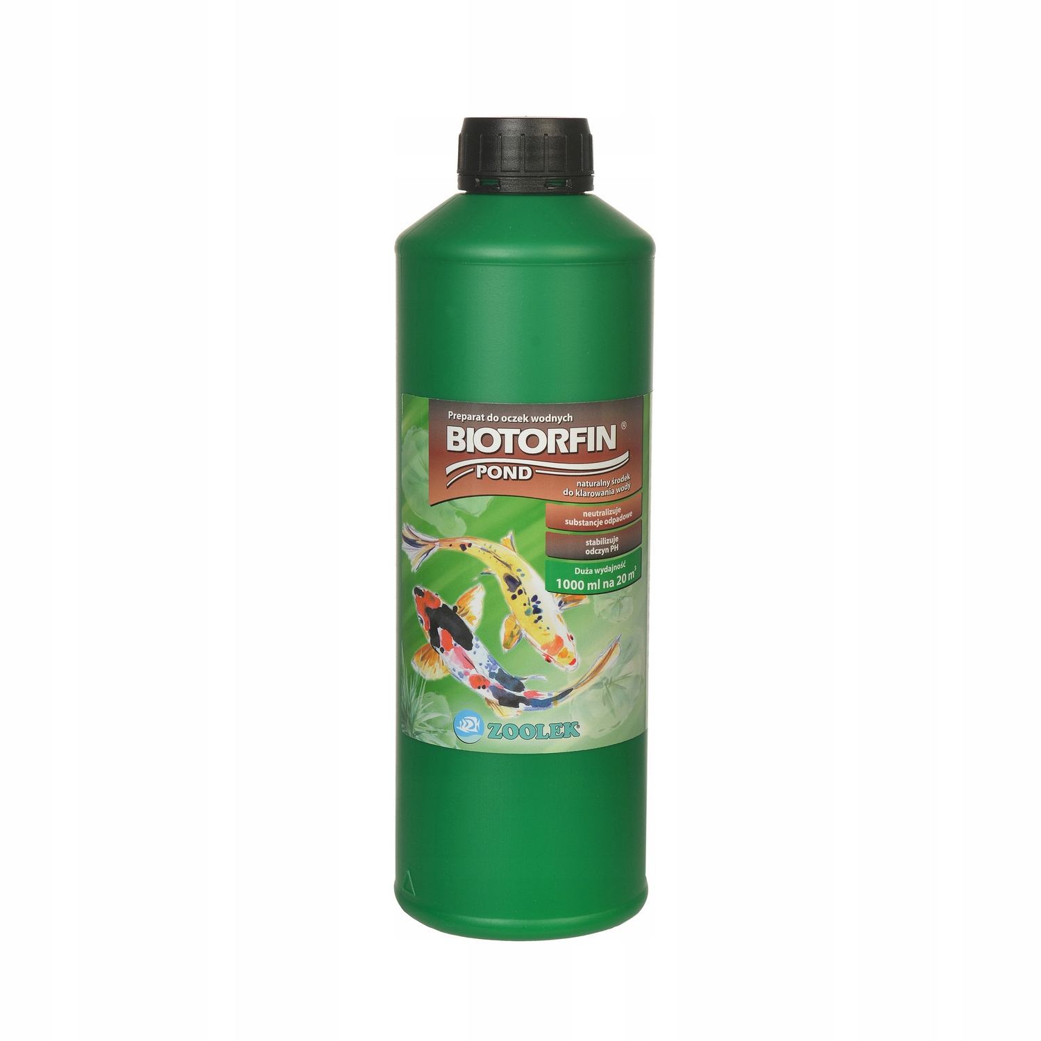 

Zoolek preparat Pond Biotorfin 1000 ml
