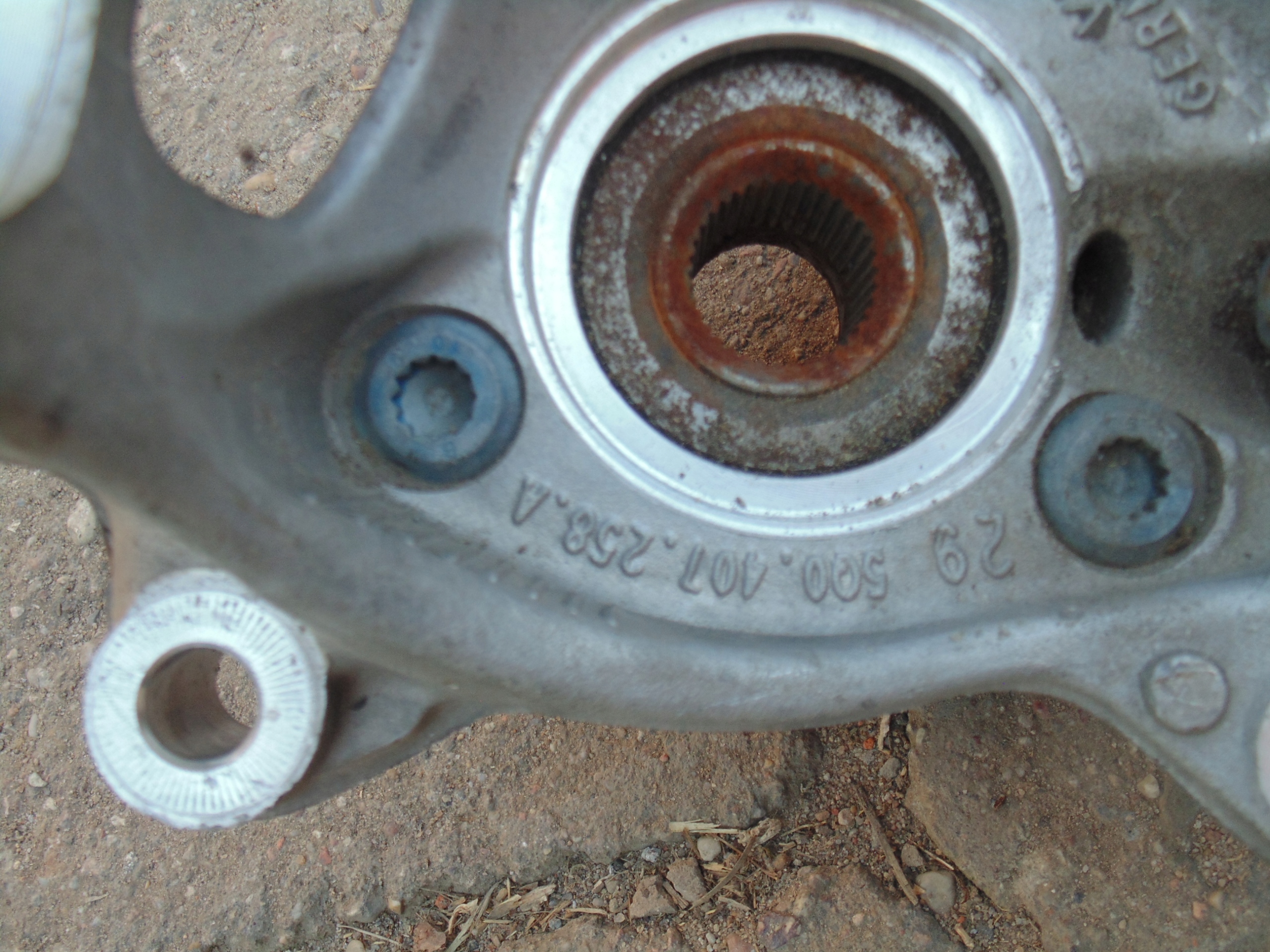 5Q0407258A - Кросовер Golf VII OCTAVIA SUPERB LEON