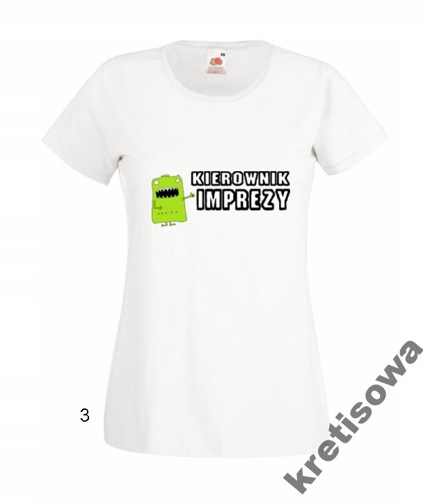 

Kolorowe Kierownik Imprezy Impreza Panieński