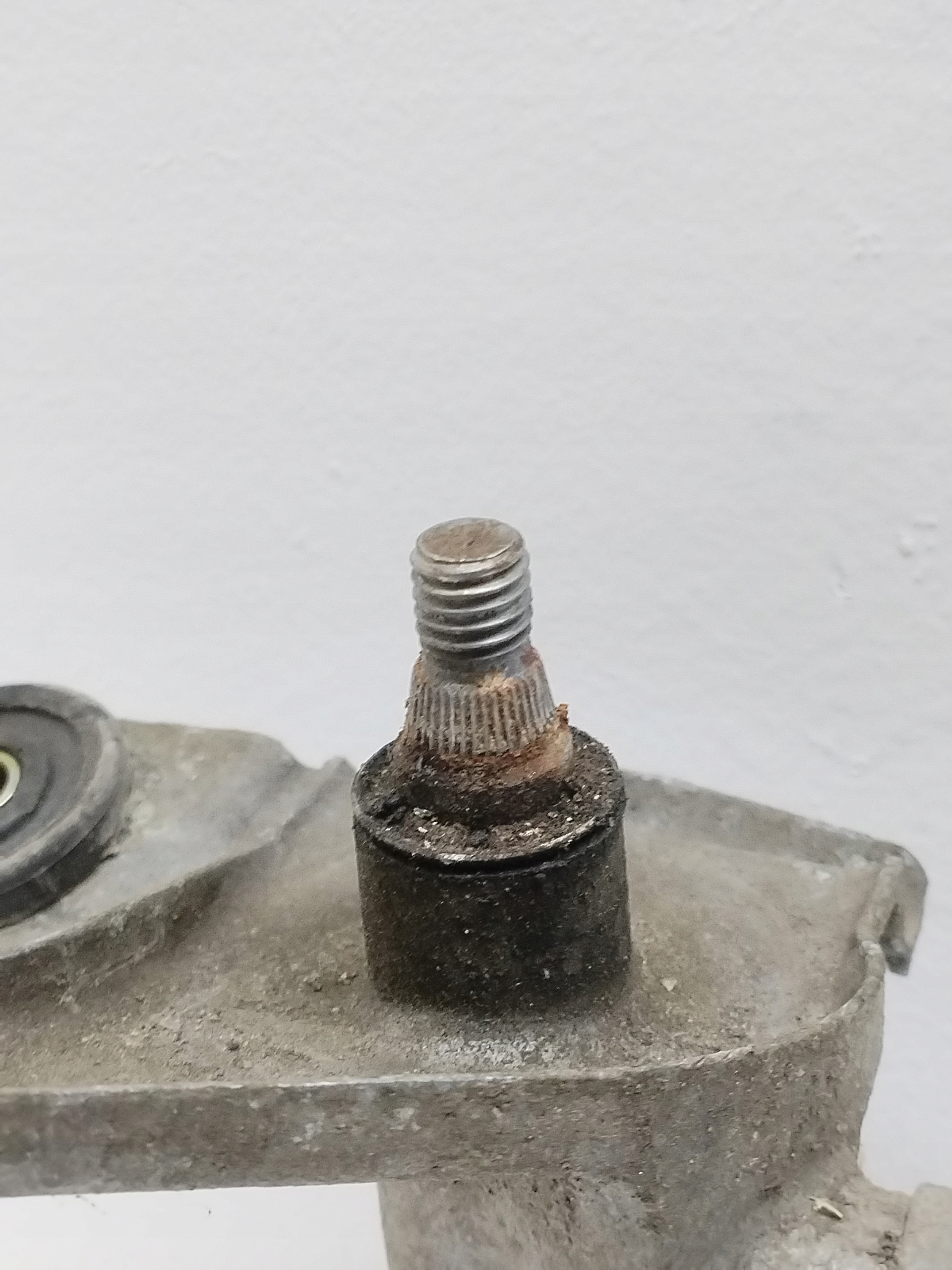 Wischergestänge Mazda 6 849200-2390 GJ6A