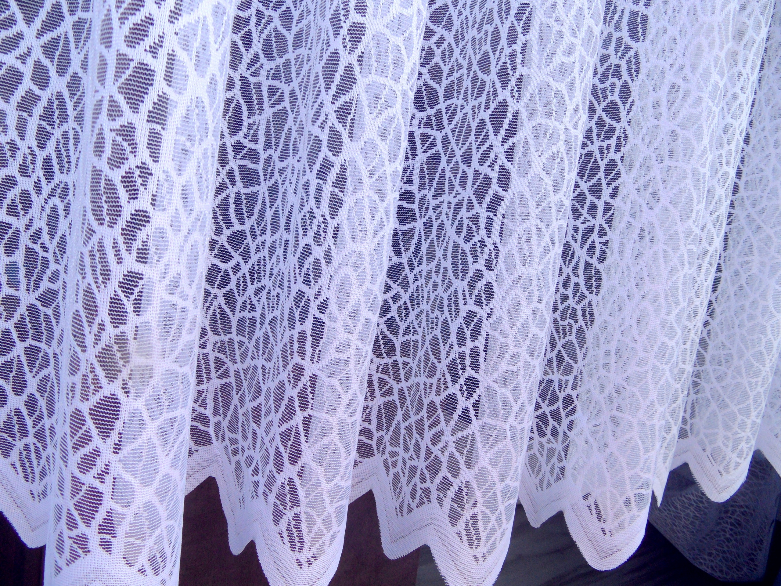 ŁADNA FIRANA ŻAKARD 'PLECIONKA"wys 180cm/cena 0,5m