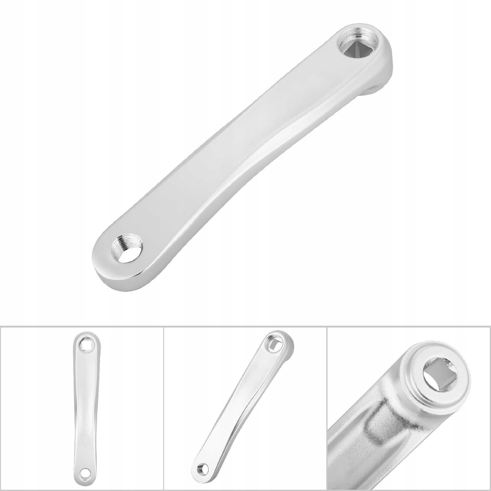 ROWEROWA KORBA LEWA RAMIE KORBY ALU 170 MM Kod producenta e72THNMQ3589