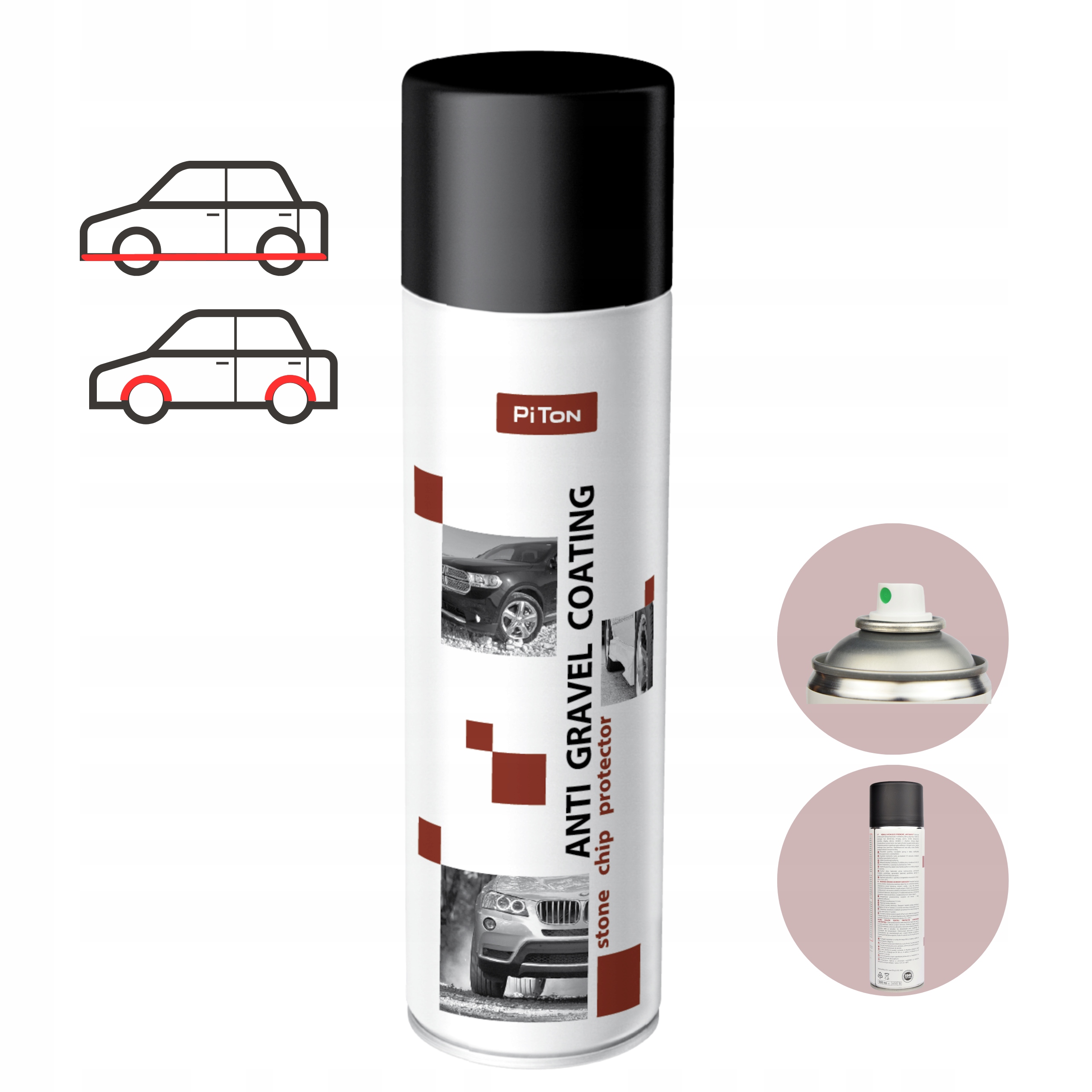 

Piton Środek Ochrony Karoserii Baranek