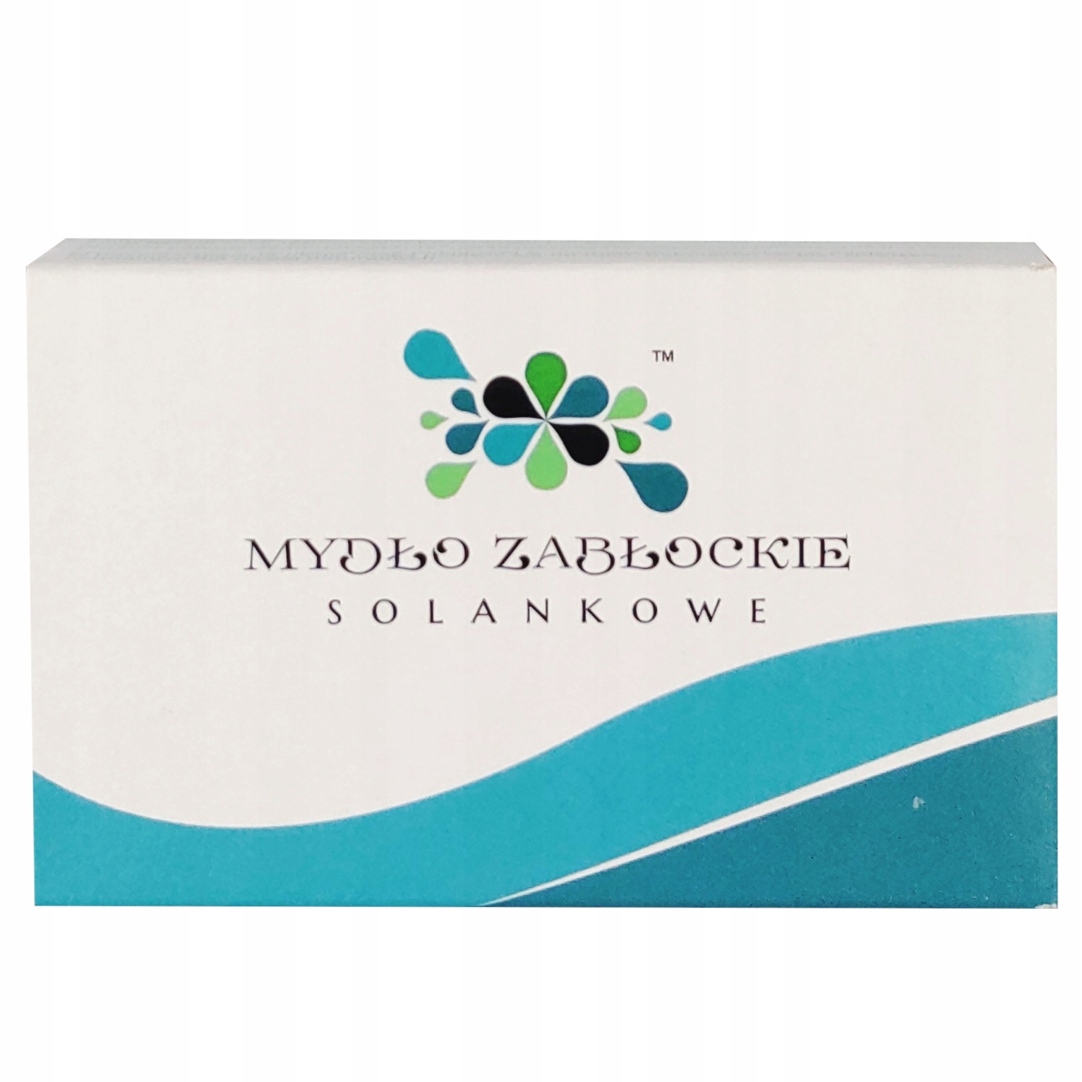 

Mydło solankowe Zabłockie trądzik egzema grzybica