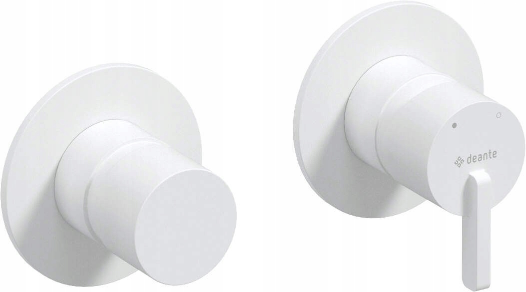 Sprchová baterie s přepínačem sprchy – horizontální